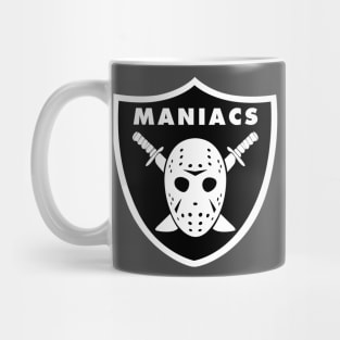 Maniacs Mug